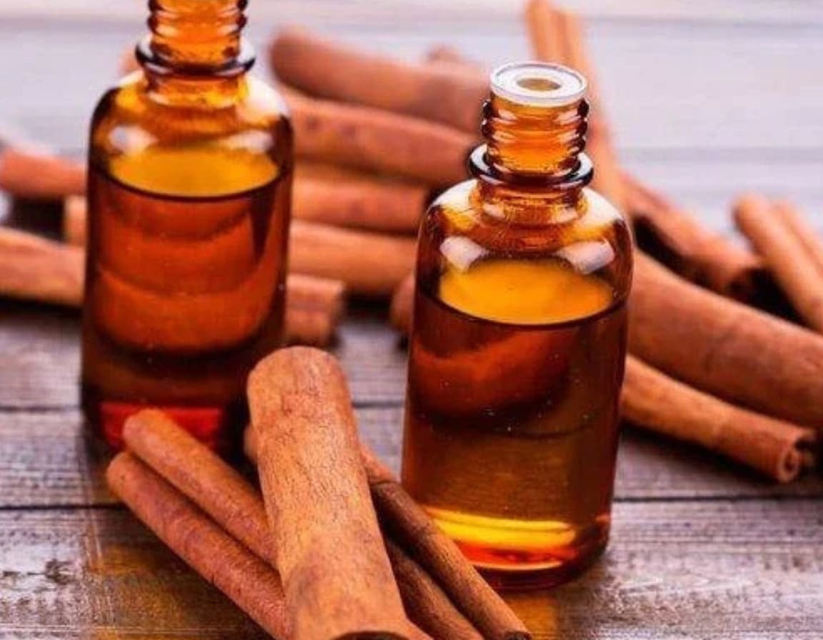 Cinnamon Bark Oil