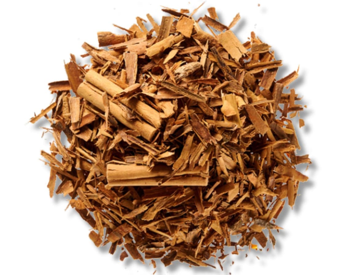 Organic Ceylon Cinnamon Chips