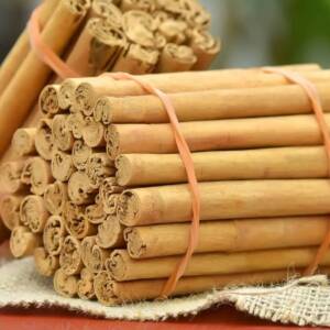 Organic Ceylon Cinnamon Sticks