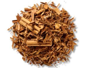 Cinnmon chips